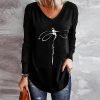 Artistic Abstract Nature Top